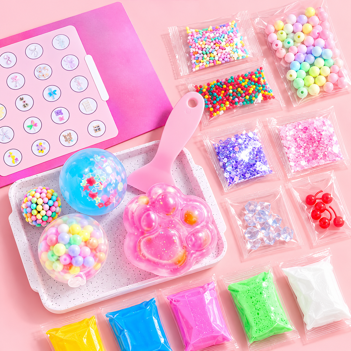 DIY Squishy Kit
