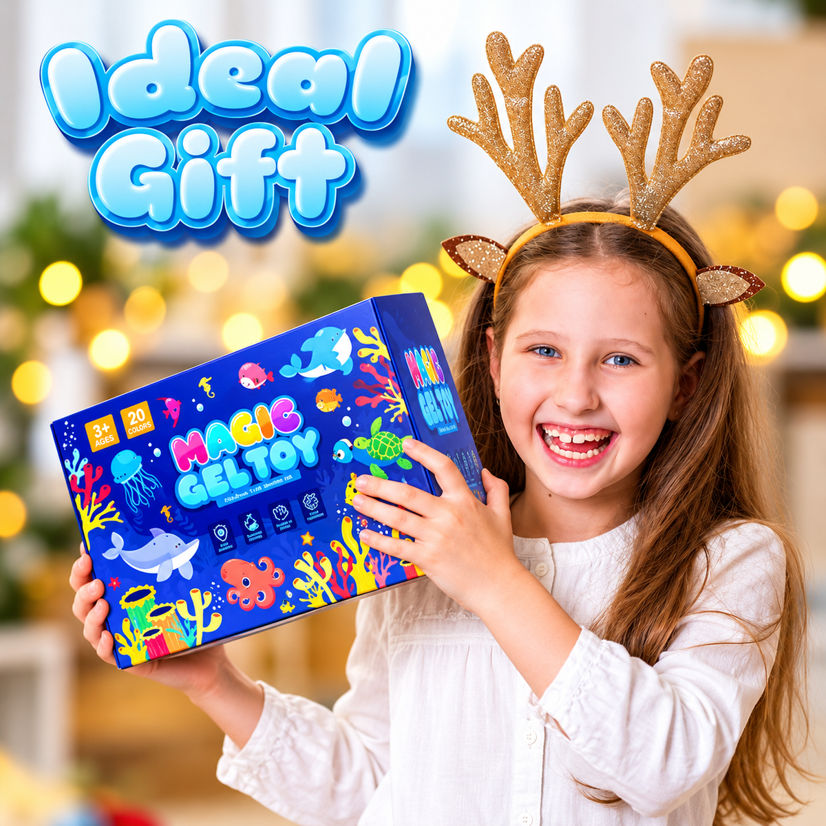 Magic Water Pets DIY Kit