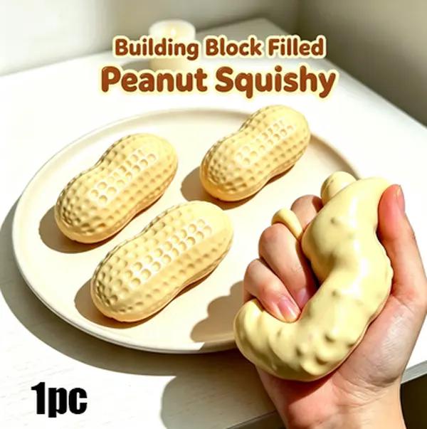 6-Piece Crunchy Squishy Set