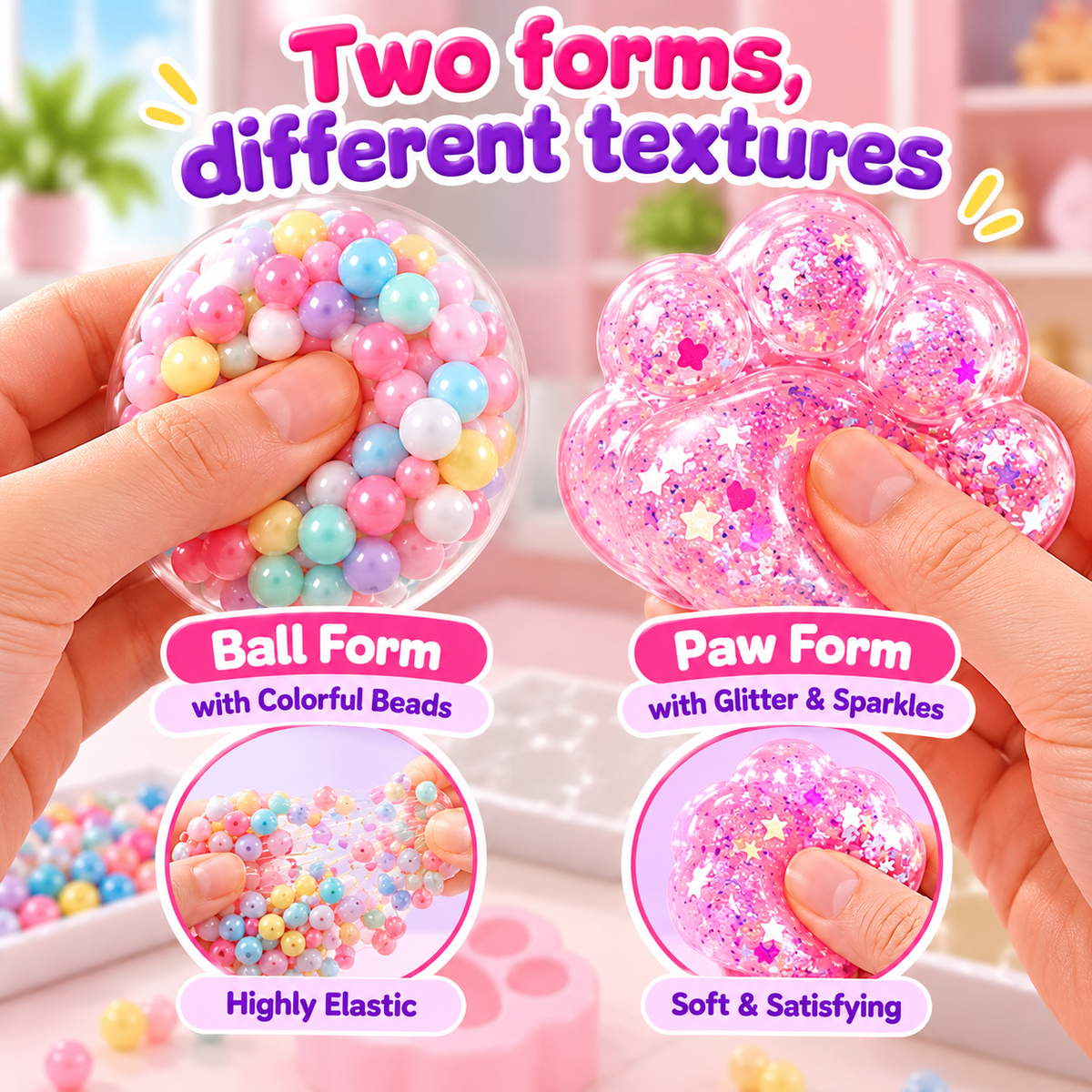 DIY Squishy Kit